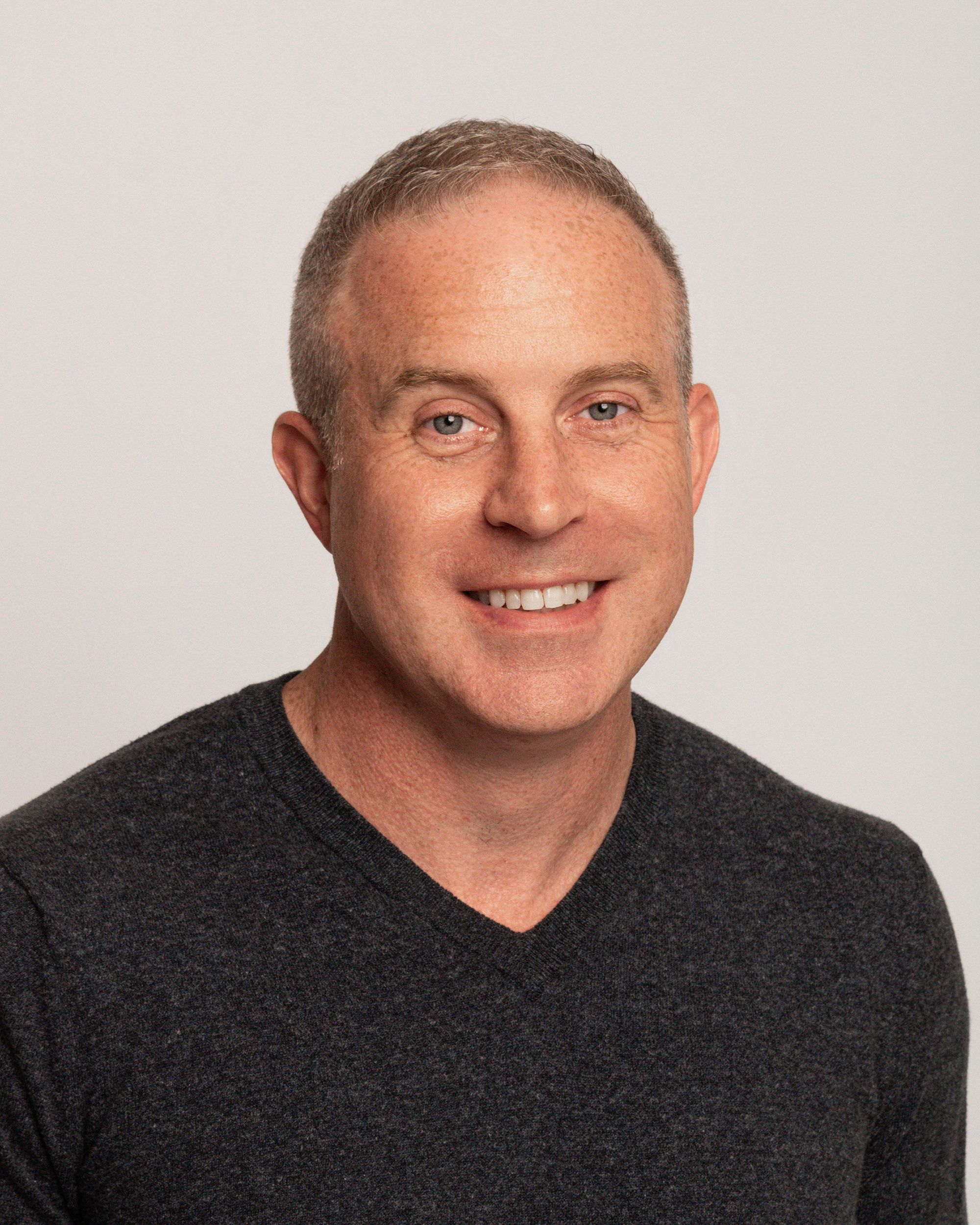 Portrait of Scott Ricamore